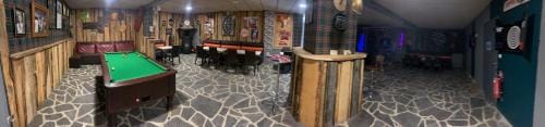 MONTLO RELAIS DES CERFS Hotel in Auvergne-Rhône-Alpes