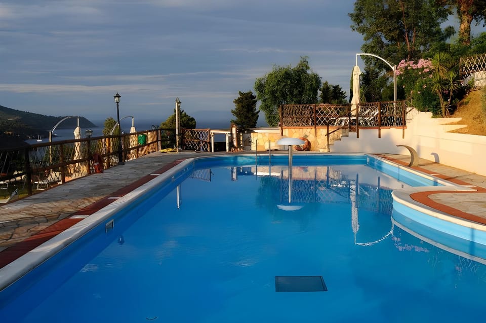 TH Capoliveri - Grand Hotel Elba International Hotel in Tuscany