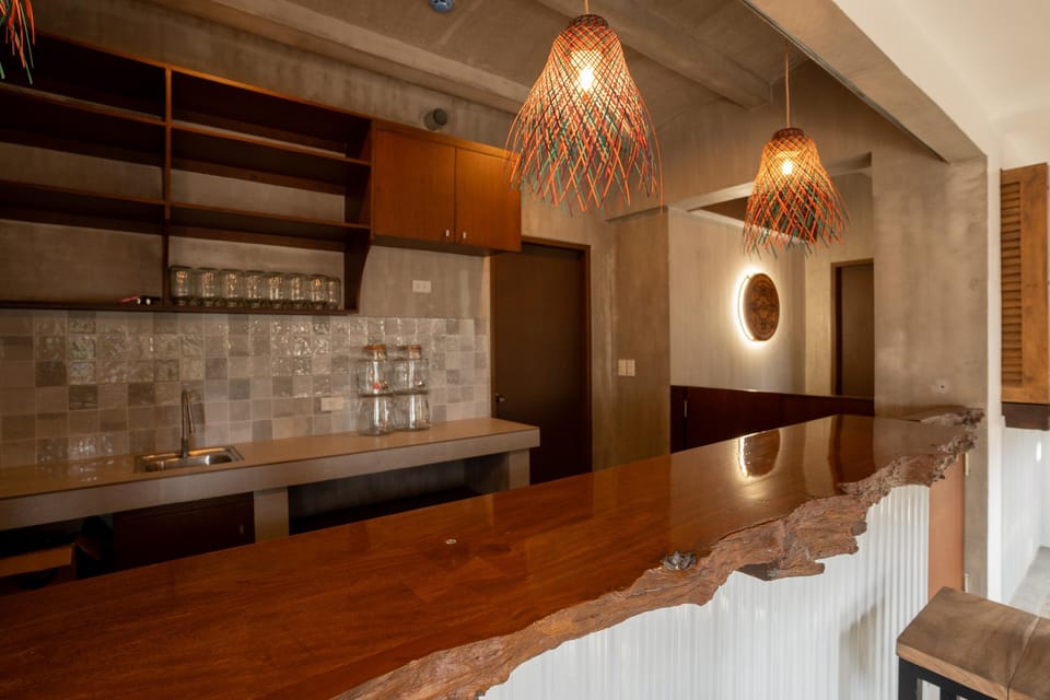 The Circle Hostel La Union Hotel in San Juan
