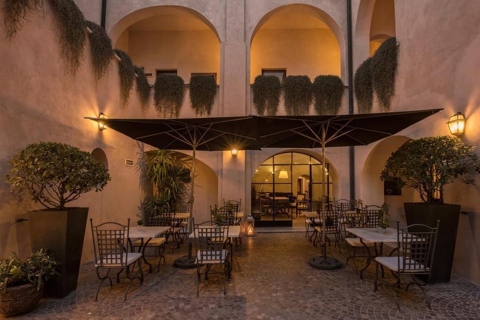 San Biagio Relais Hotel in Orbetello