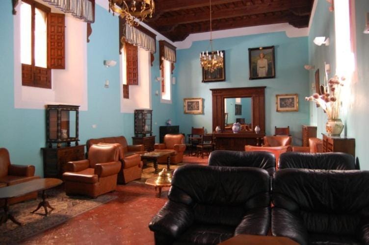 Hospederia del Real Monasterio Hotel in Extremadura, Spain