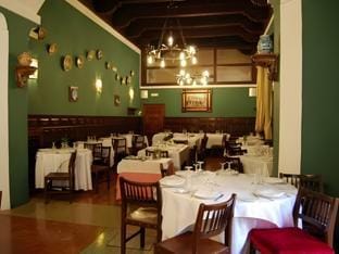 Hospederia del Real Monasterio Hotel in Extremadura, Spain