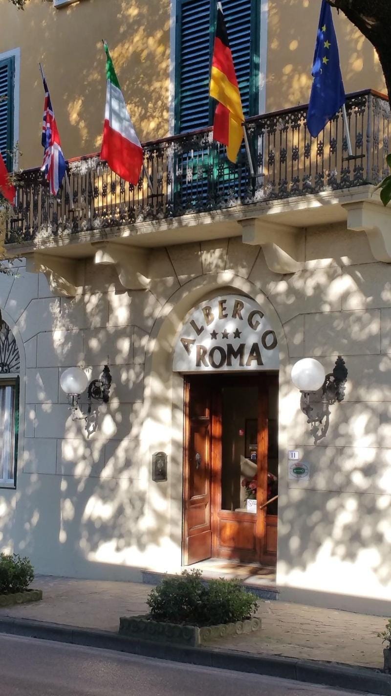 Albergo Roma Hotel in Tuscany