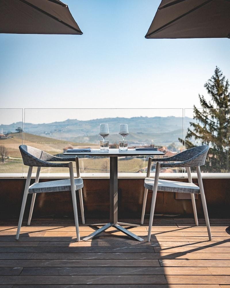 Arborina Relais Hotel in Liguria
