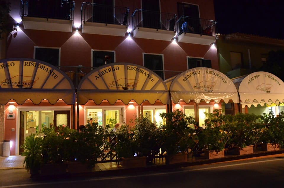 Hotel Ristorante Silvestrino Hotel in Stintino