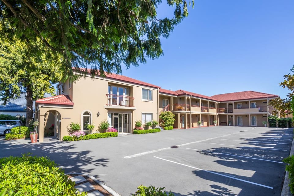 Roma On Riccarton Motel Motel in Christchurch
