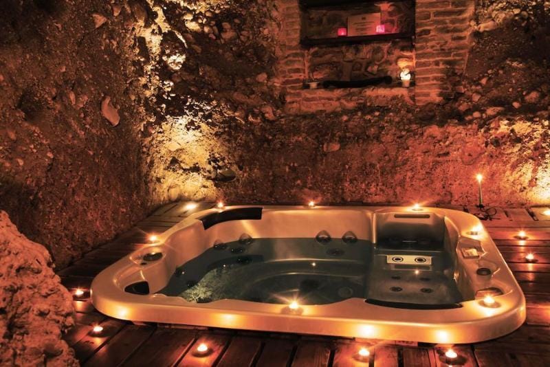 Antico Borgo di Tabiano Castello Hotel in Emilia-Romagna