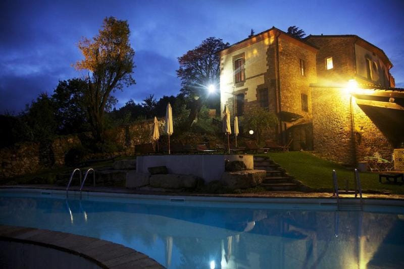 Antico Borgo di Tabiano Castello Hotel in Emilia-Romagna