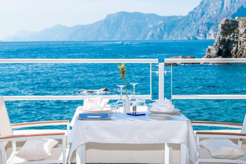 Grand Hotel Tritone Hotel in Campania