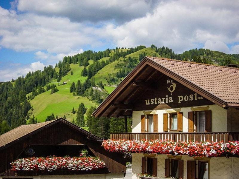 Hotel Ustaria Posta Hotel in Trentino-South Tyrol