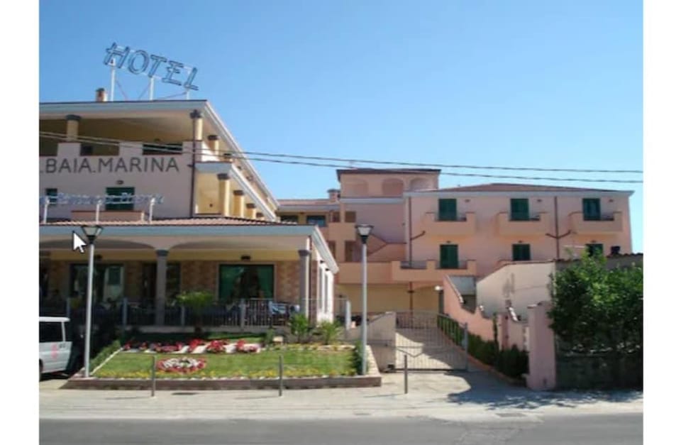 Hotel Baia Marina Hotel in Orosei