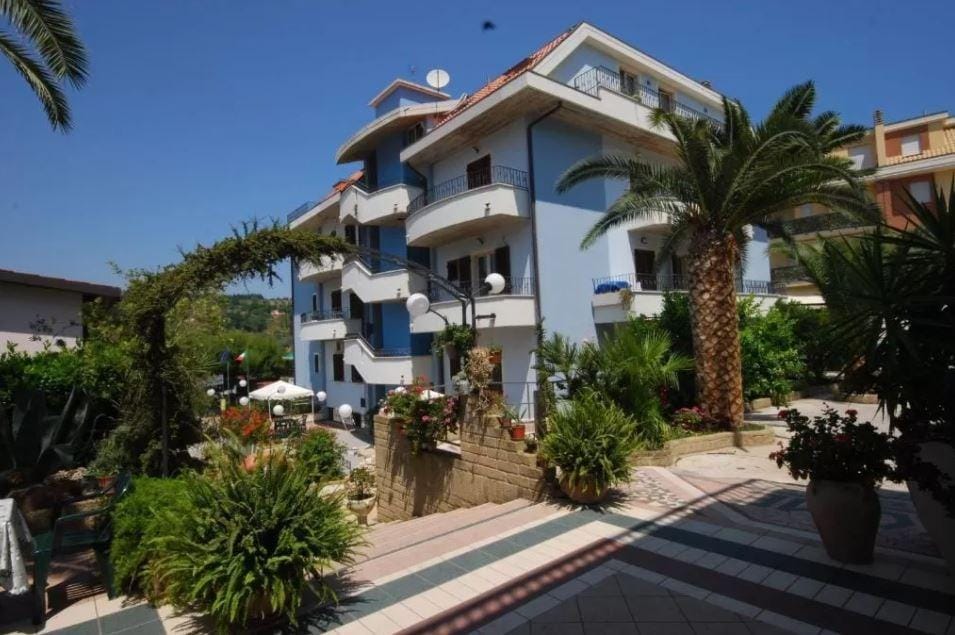 Villaggio Verde Cupra Hotel in Cupra Marittima
