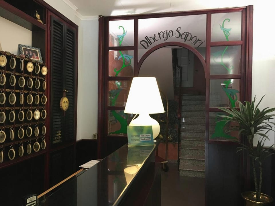 Albergo Sapori Hotel in Emilia-Romagna
