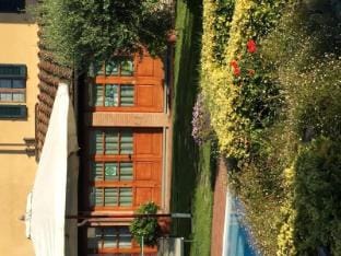 Villa Maria Hotel in Tuscany