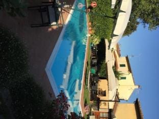 Villa Maria Hotel in Tuscany