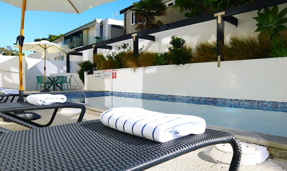 Belle Mer Beachfront Apartments Apartment hotel in Bay Of Plenty