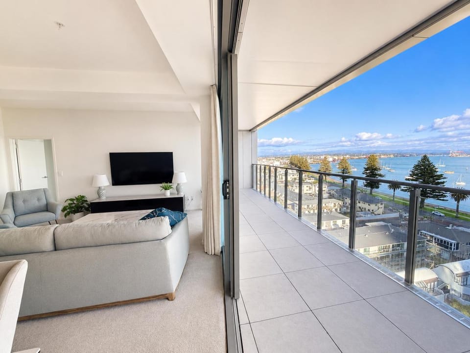 The Pacific Apartments Apartment hotel in Bay Of Plenty