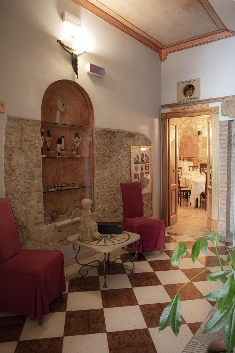 Villa Cosilinum Hotel in Basilicata