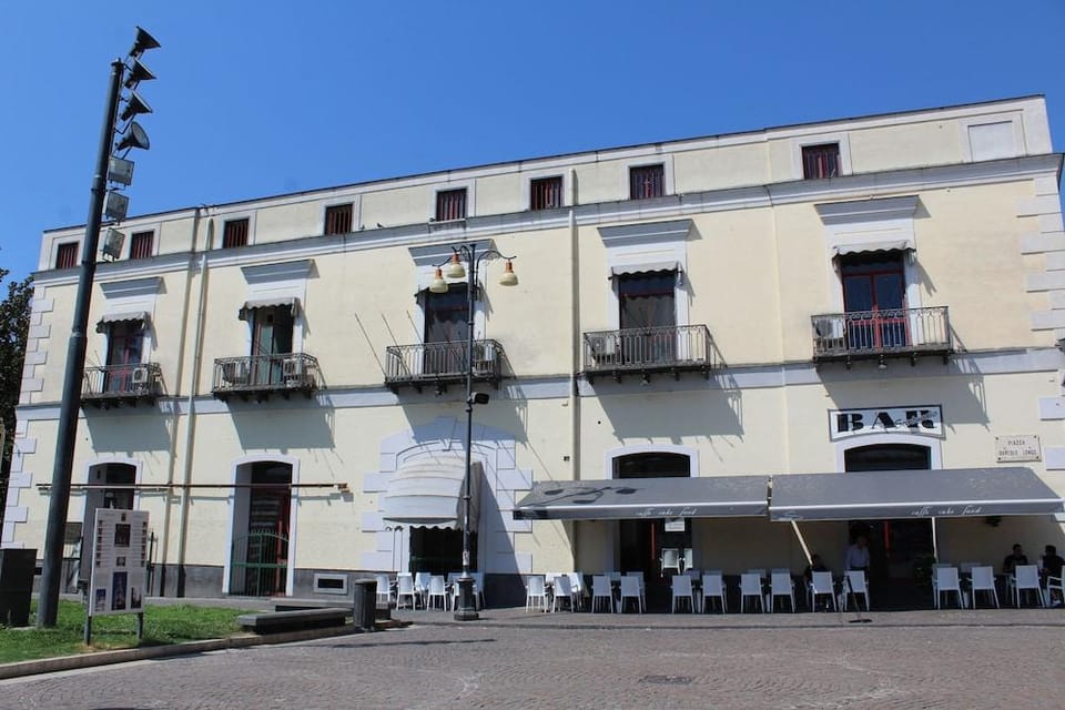 Hotel Santuario Pompei Hotel in Pompeii