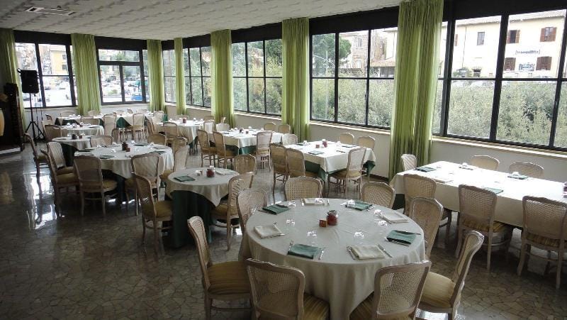 Antica Locanda del Cavallino Bianco Hotel in Lazio