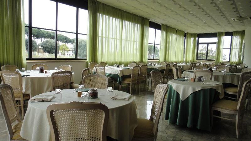 Antica Locanda del Cavallino Bianco Hotel in Lazio