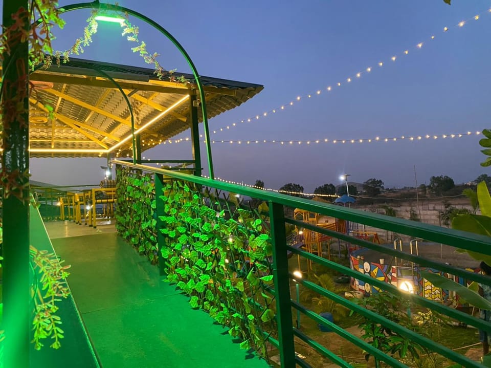 Casa Green Resort and Restaurant Hotel in Maharashtra