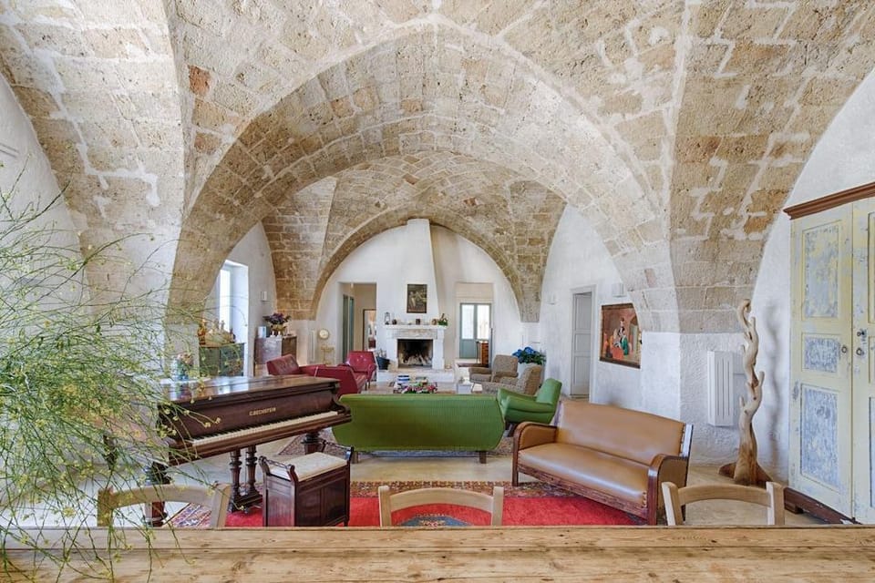 Masseria Palombara Hotel in Province of Taranto