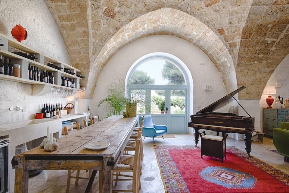 Masseria Palombara Hotel in Province of Taranto