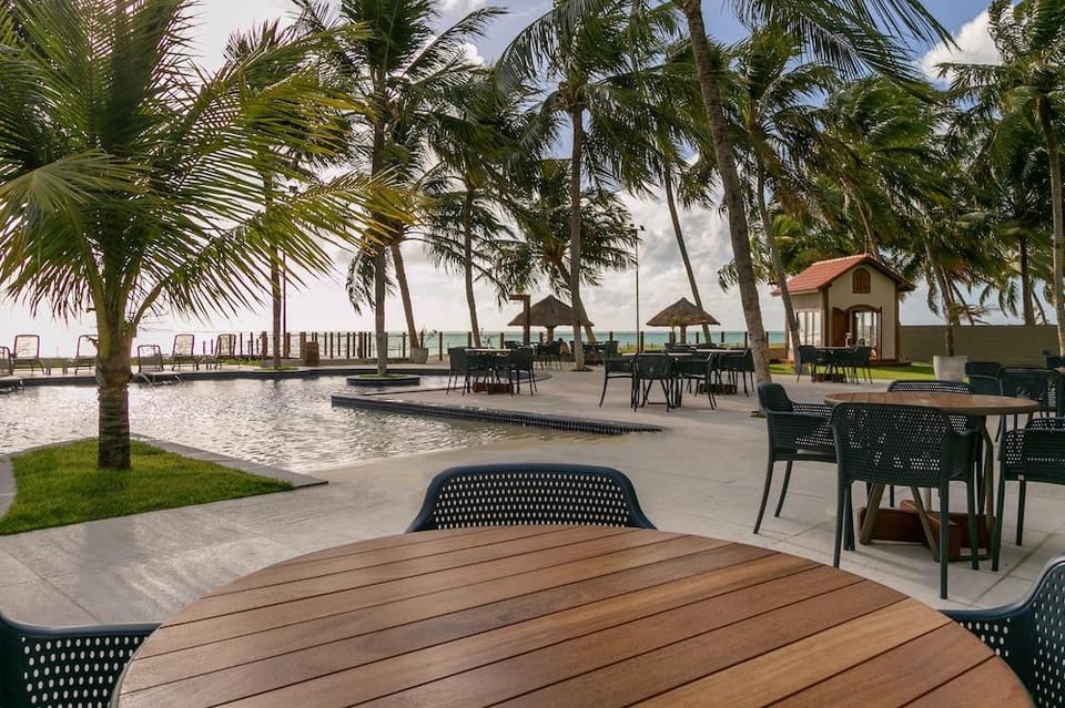 Costa Dourada Village Hotel in State of Alagoas, Brazil