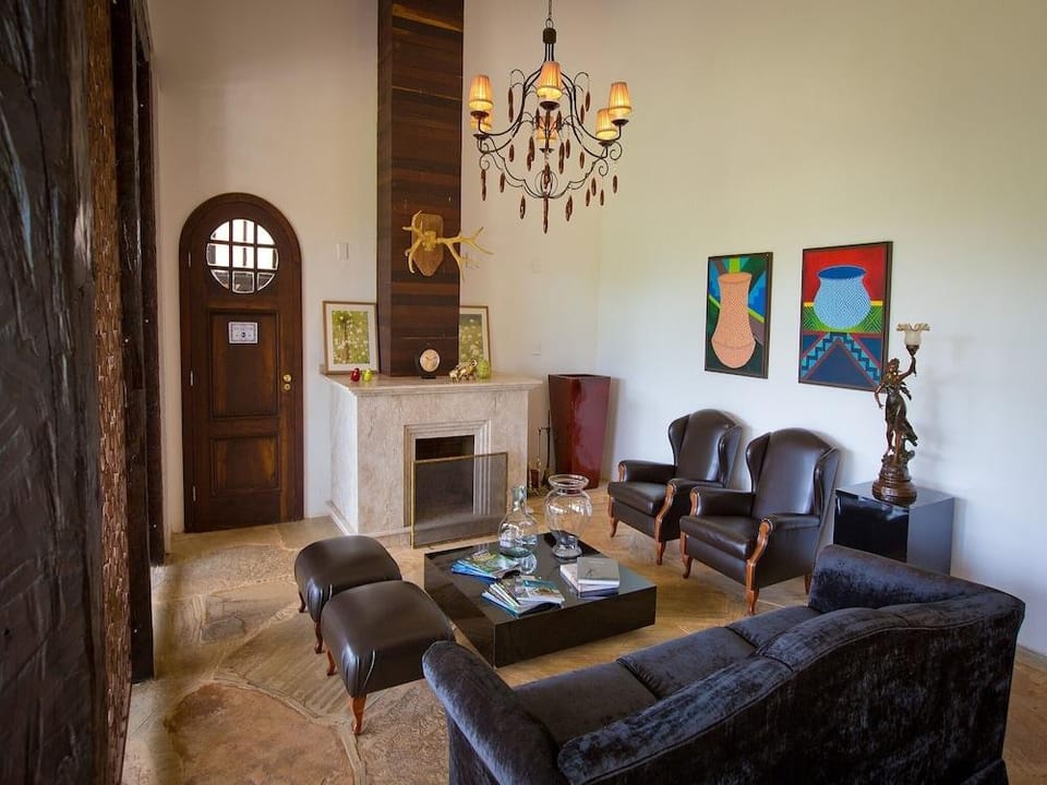 Pousada Casa Da Quineira Hotel in Chapada dos Guimarães
