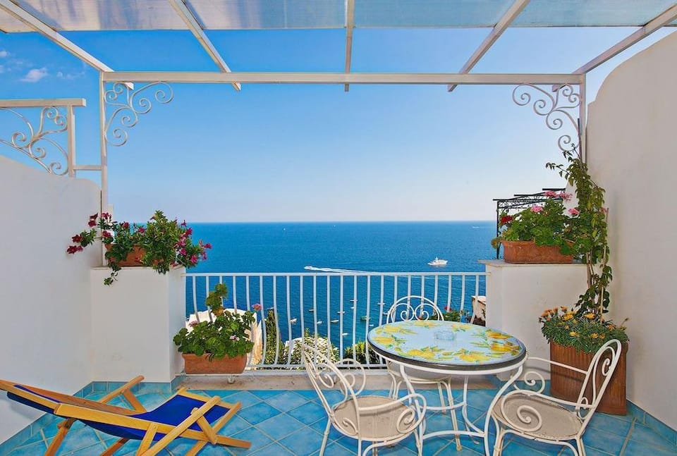 La Rosa dei Venti Hotel in Positano