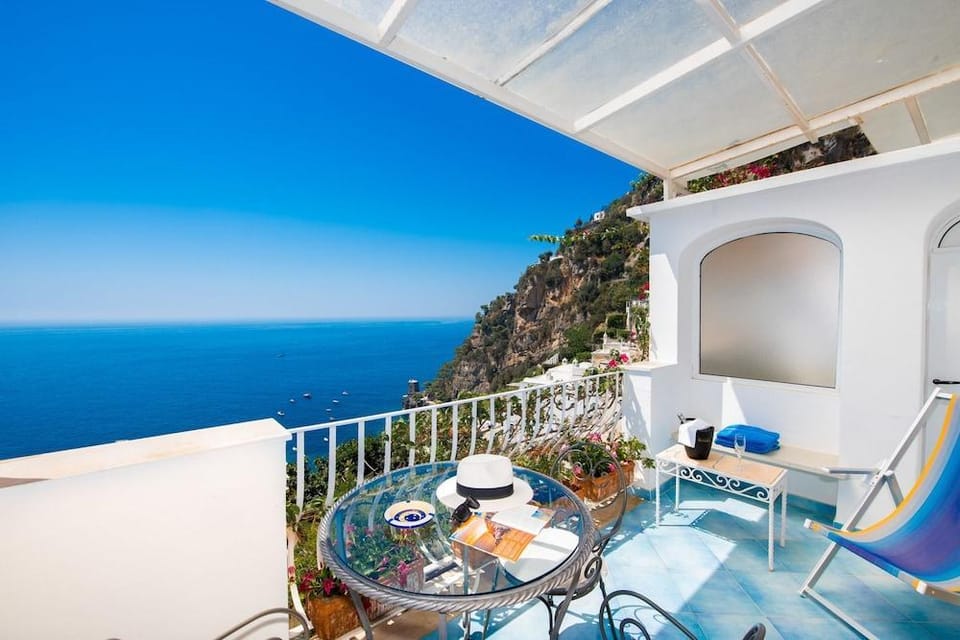 La Rosa dei Venti Hotel in Positano