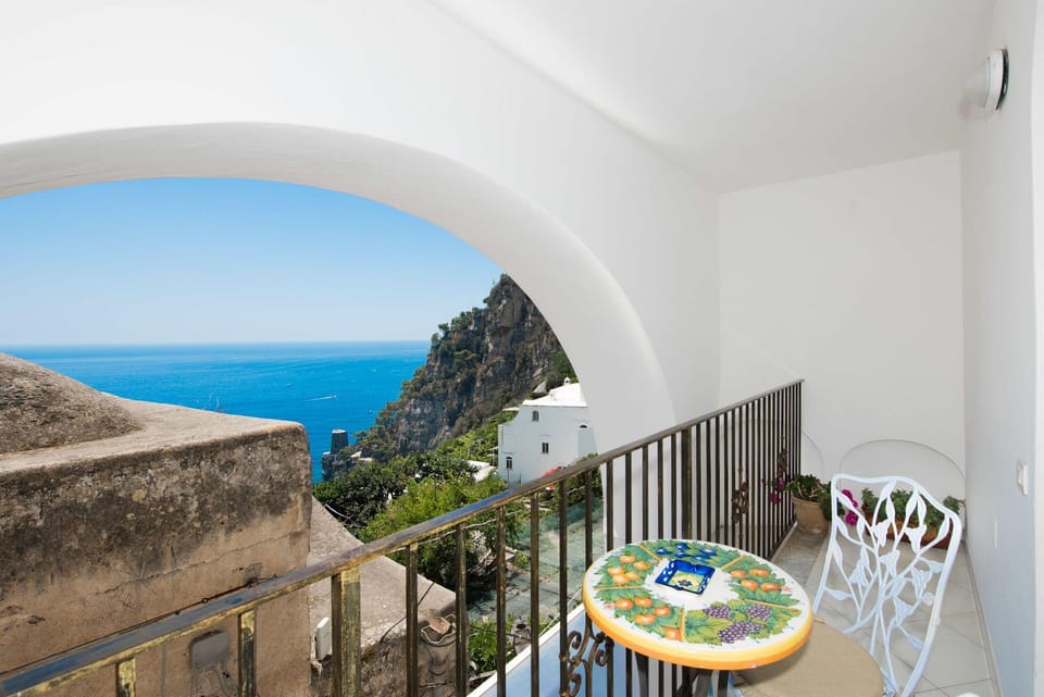 La Rosa dei Venti Hotel in Positano
