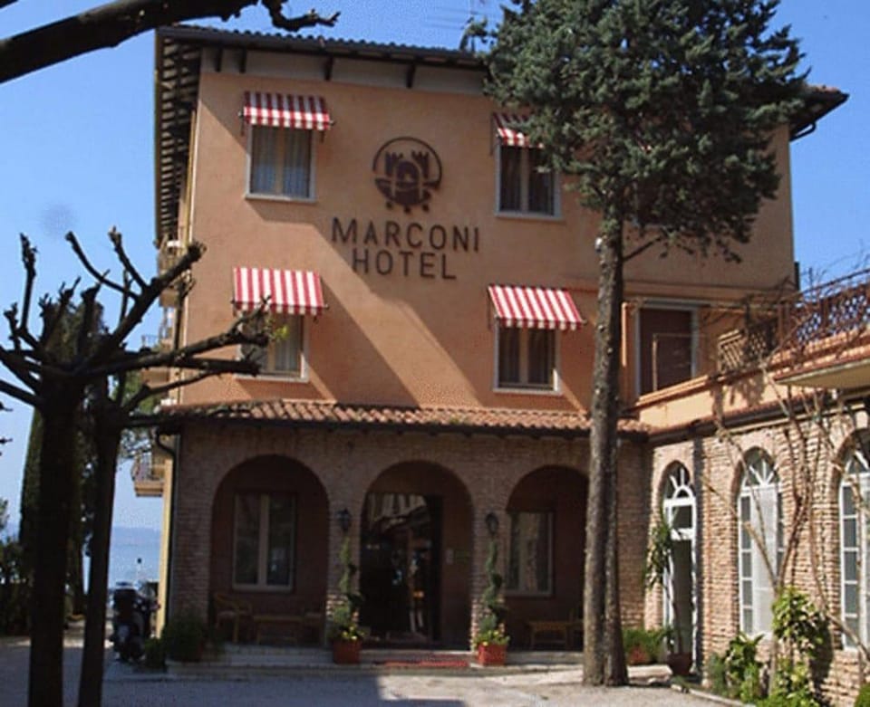 Hotel Marconi Hotel in Sirmione