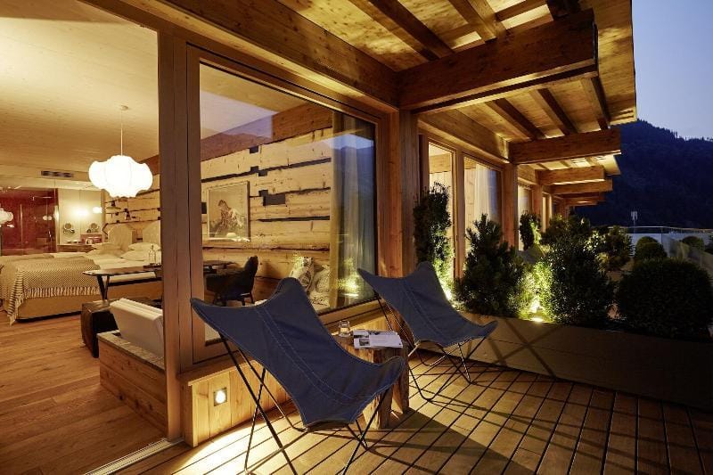 DasPosthotel – Boutique Hotel Hotel in Zell am Ziller