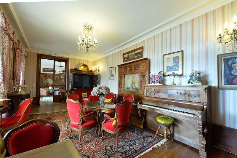 Hôtel Printania Hotel in Dinard