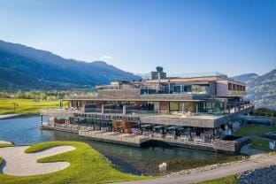 Sportresidenz Zillertal Hotel in Uderns