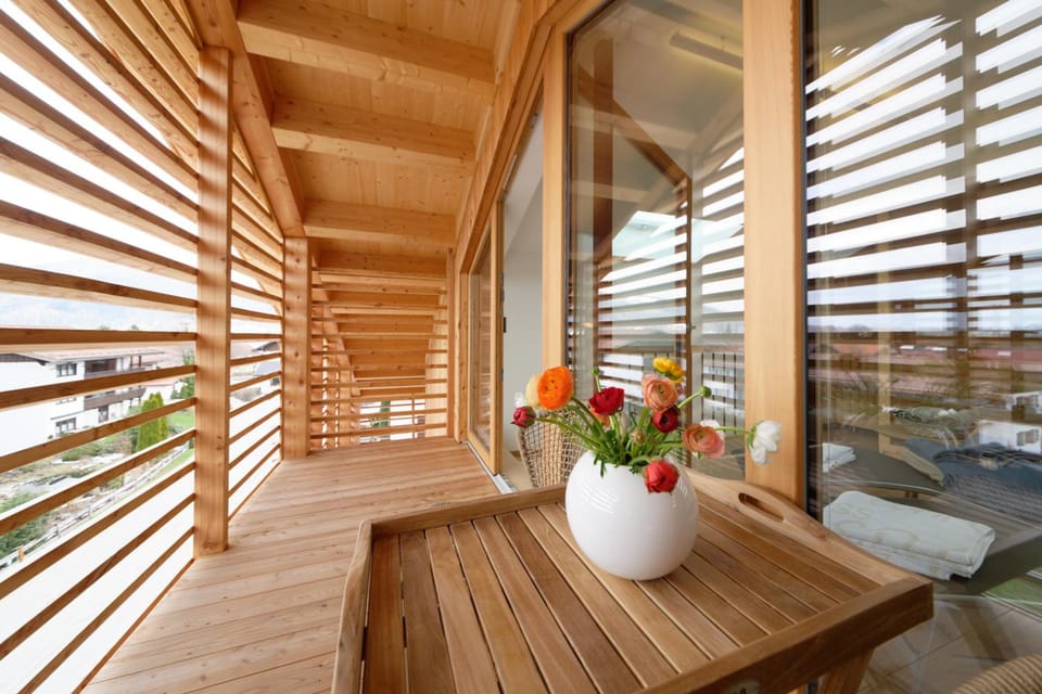 Alpin Chalet Trinkl - adults only ab 16 Jahren Apartment hotel in Tegernsee