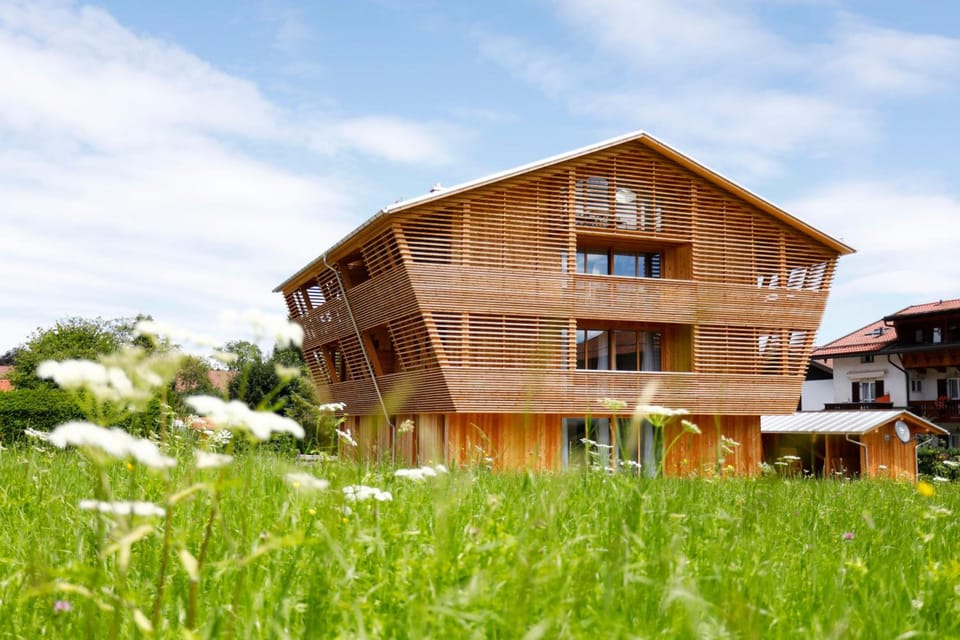 Alpin Chalet Trinkl - adults only ab 16 Jahren Apartment hotel in Tegernsee
