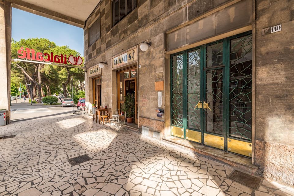 Nelli Rooms - Via Veneto Hotel in La Spezia