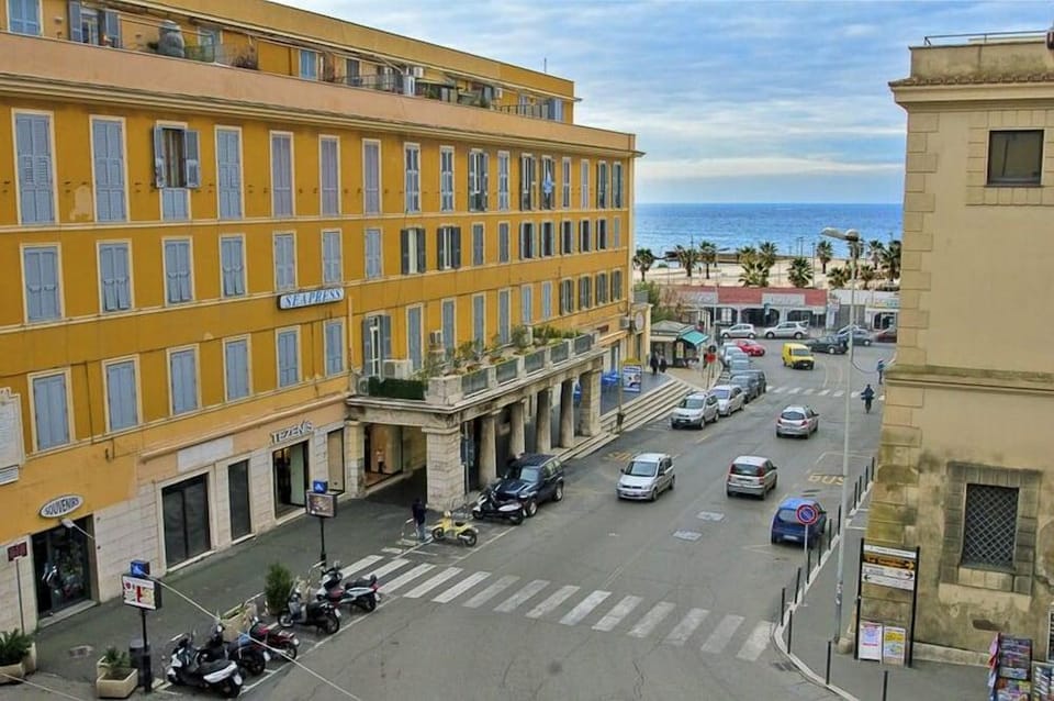 Alloggio Turistico Port View Hotel in Civitavecchia