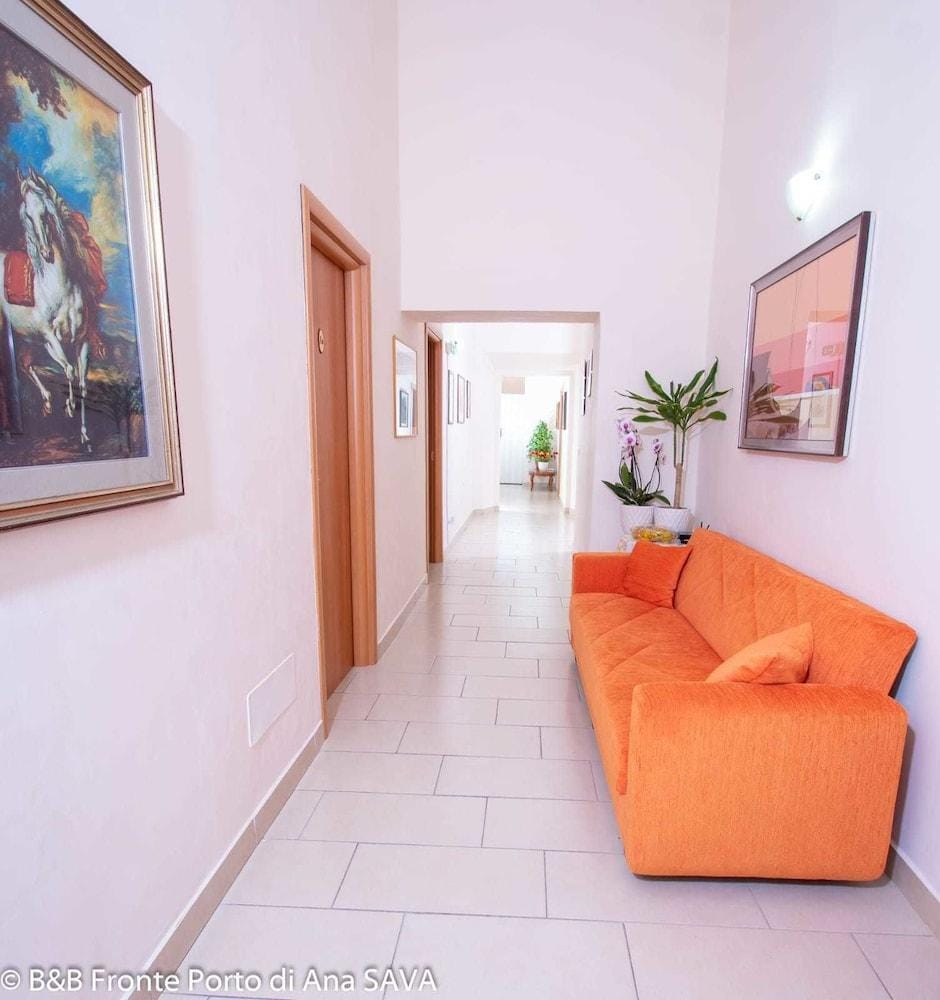 Alloggio Turistico Port View Hotel in Civitavecchia