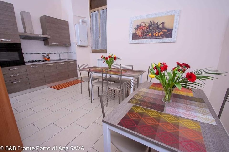 Alloggio Turistico Port View Hotel in Civitavecchia