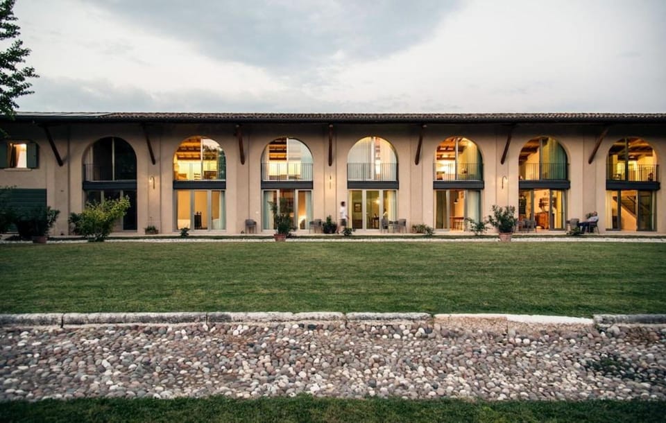 Agriturismo Corte Ruffoni Hotel in Veneto