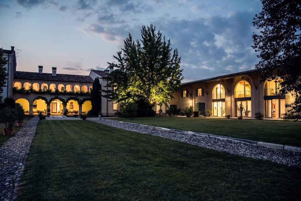 Agriturismo Corte Ruffoni Hotel in Veneto