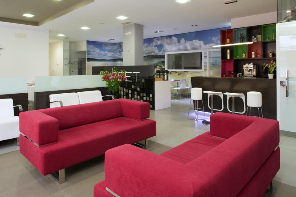 Hotel Vila da Guarda Hotel in Galicia