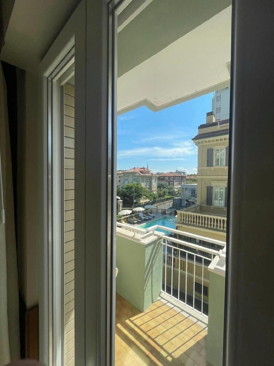 Hotel Metropol Hotel in Pesaro