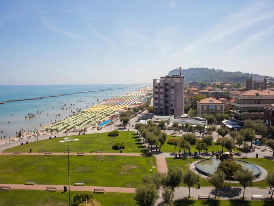 Hotel Metropol Hotel in Pesaro