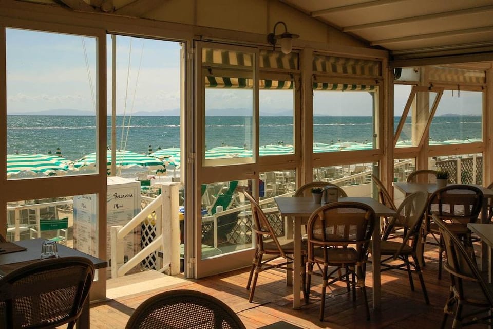 I Cinque Pini Hotel in Follonica