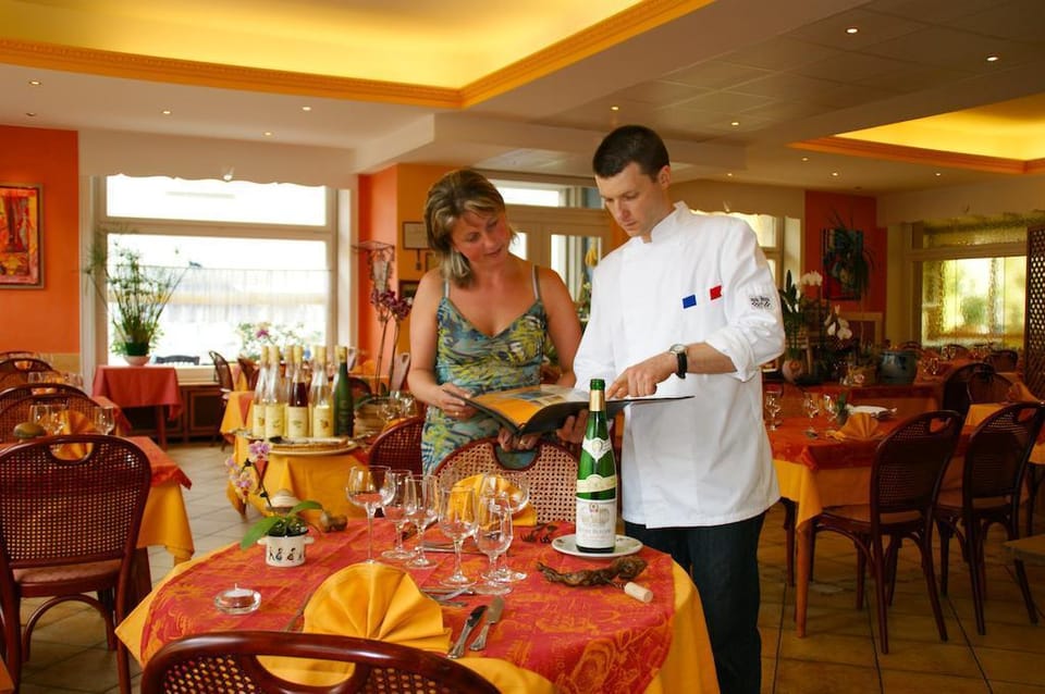 Hotel Restaurant Aux Bruyères Hotel in Orbey